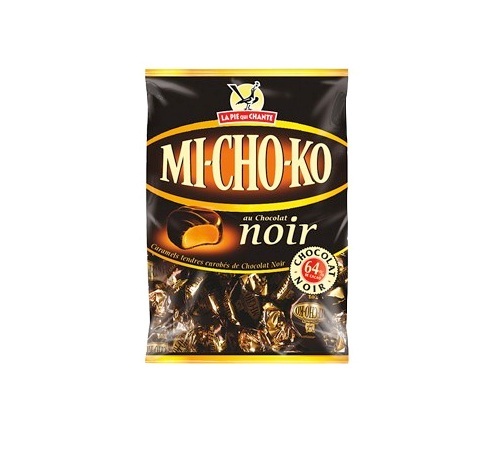 Michoko Black Chocolate 100g